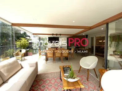 Apartamento com 1 Quarto à venda, 187m² no Vila Nova Conceição, São Paulo