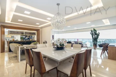 Apartamento com 3 Quartos à venda, 221m² no Santa Teresinha, São Paulo