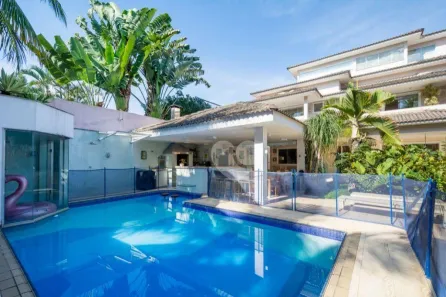 Casa de Condomínio com 7 Quartos à venda, 830m² no Barra da Tijuca, Rio de Janeiro