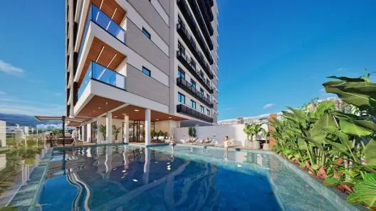 Apartamento com 3 Quartos à venda, 102m² no Pedra Branca, Palhoça