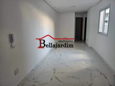 Cobertura com 2 Quartos à venda, 100m² no Vila Camilópolis, Santo André
