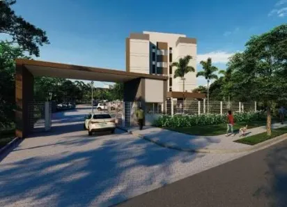 Apartamento com 2 Quartos à venda, 46m² no Fiuza, Viamão