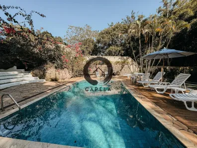 Casa com 3 Quartos para alugar, 1670m² no , Ilhabela