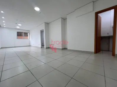 Sala Comercial para alugar, 59m² no Jardim Botânico, Ribeirão Preto