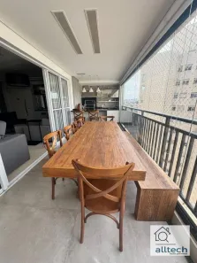Apartamento com 4 Quartos à venda, 172m² no Jardim São Caetano, São Caetano do Sul