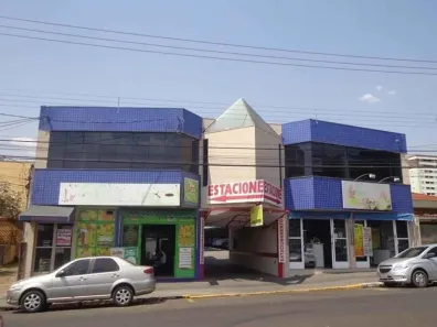 Prédio Comercial à venda, 807m² no Centro, Bauru