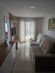 Apartamento com 2 Quartos à venda, 65m² no Olímpico, São Caetano do Sul