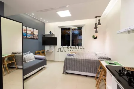 Apartamento com 1 Quarto à venda, 25m² no Copacabana, Rio de Janeiro