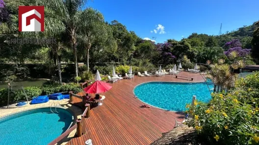 Apartamento com 1 Quarto à venda, 45m² no Itaipava, Petrópolis