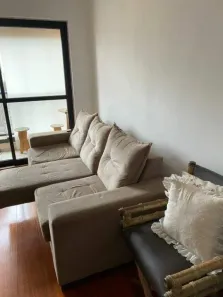 Apartamento com 2 Quartos à venda, 63m² no Vila Floresta, Santo André