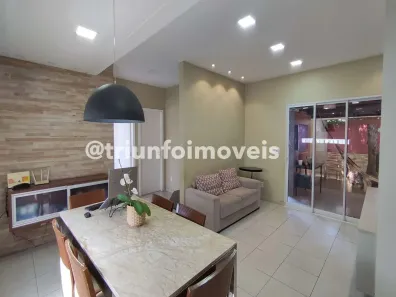 Casa de Condomínio com 4 Quartos à venda, 183m² no Uruguai, Teresina