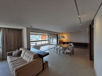 Apartamento com 4 Quartos para alugar, 200m² no Vila da Serra, Nova Lima