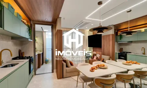 Apartamento com 2 Quartos à venda, 44m² no Chácara Nossa Senhora do Bom Conselho, São Paulo
