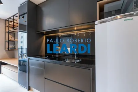 Apartamento com 1 Quarto à venda, 23m² no Jardim das Acácias, São Paulo