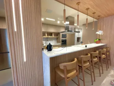 Apartamento com 4 Quartos à venda, 343m² no Jurerê, Florianópolis