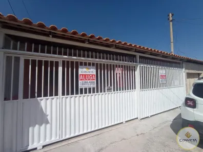 Casa com 3 Quartos para alugar, 100m² no Samambaia Sul, Brasília
