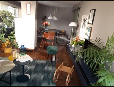 Apartamento com 3 Quartos à venda, 189m² no Bela Vista, São Paulo