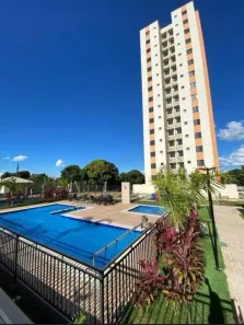 Apartamento com 2 Quartos à venda, 50m² no Chácaras Americanas, Anápolis