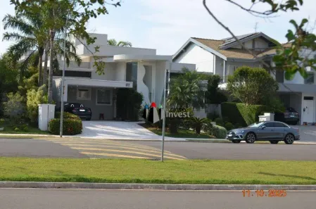 Casa de Condomínio com 3 Quartos à venda, 278m² no Alphaville Dom Pedro, Campinas