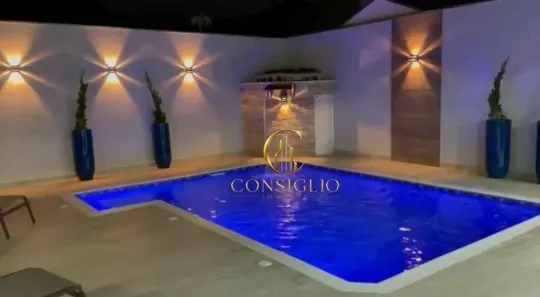 Casa de Condomínio com 5 Quartos à venda, 280m² no Jardim das Colinas, São José dos Campos