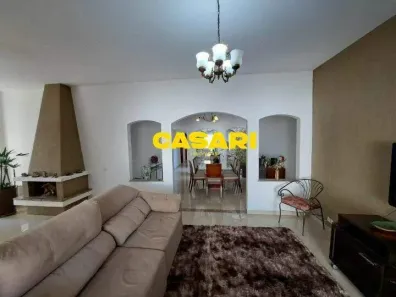 Casa com 4 Quartos à venda, 214m² no Santa Terezinha, São Bernardo do Campo