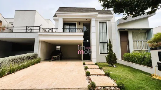 Casa de Condomínio com 3 Quartos à venda, 186m² no Taquaral, Piracicaba