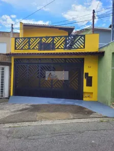Sobrado com 3 Quartos à venda, 158m² no Centro, São Bernardo do Campo