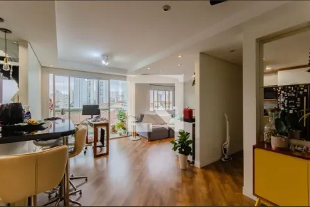 Apartamento com 2 Quartos à venda, 64m² no Cambuci, São Paulo