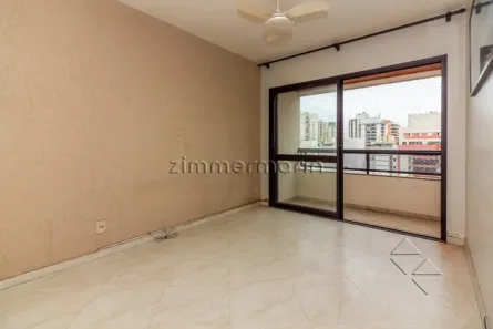 Apartamento com 3 Quartos à venda, 96m² no Perdizes, São Paulo