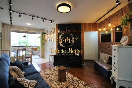 Apartamento com 3 Quartos à venda, 114m² no Jardim do Mar, São Bernardo do Campo