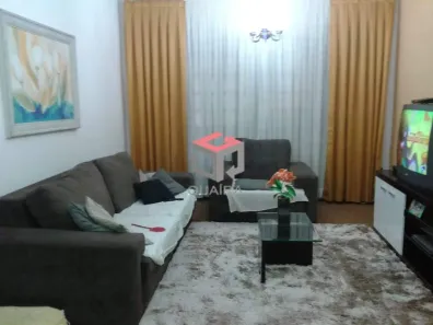 Sobrado com 3 Quartos à venda, 180m² no Parque Novo Oratório, Santo André