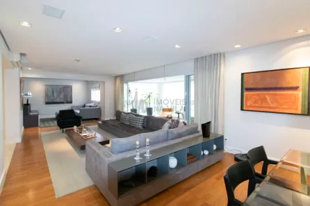 Apartamento com 3 Quartos à venda, 233m² no Vila Uberabinha, São Paulo