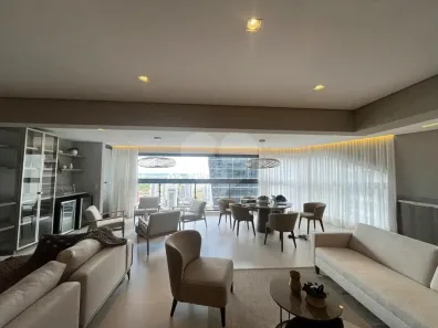 Apartamento com 3 Quartos à venda, 134m² no Chácara Santo Antônio (Zona Sul), São Paulo