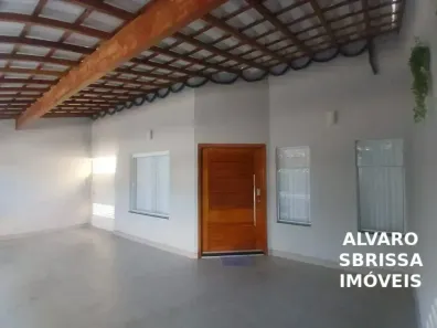 Casa com 3 Quartos à venda, 120m² no Jardim Santa Rosa, Itu