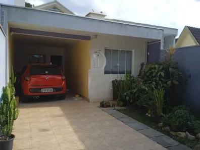 Casa de Condomínio com 3 Quartos à venda, 149m² no Santa Cândida, Curitiba
