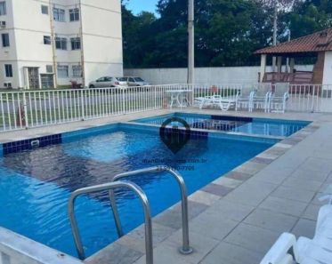 Apartamento com 2 Quartos à venda, 48m² no Campo Grande, Rio de Janeiro
