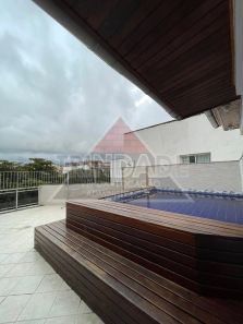 Cobertura com 3 Quartos à venda, 130m² no Recreio dos Bandeirantes, Rio de Janeiro