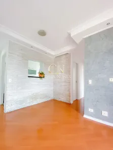Apartamento com 2 Quartos à venda, 46m² no Jardim Ampliação, São Paulo