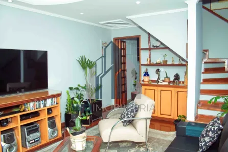Sobrado com 3 Quartos à venda, 112m² no Jardim São Sebastião, São Paulo
