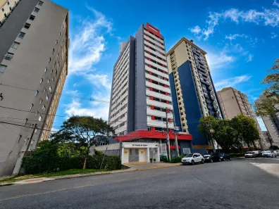 Apartamento com 1 Quarto à venda, 44m² no Cristo Rei, Curitiba