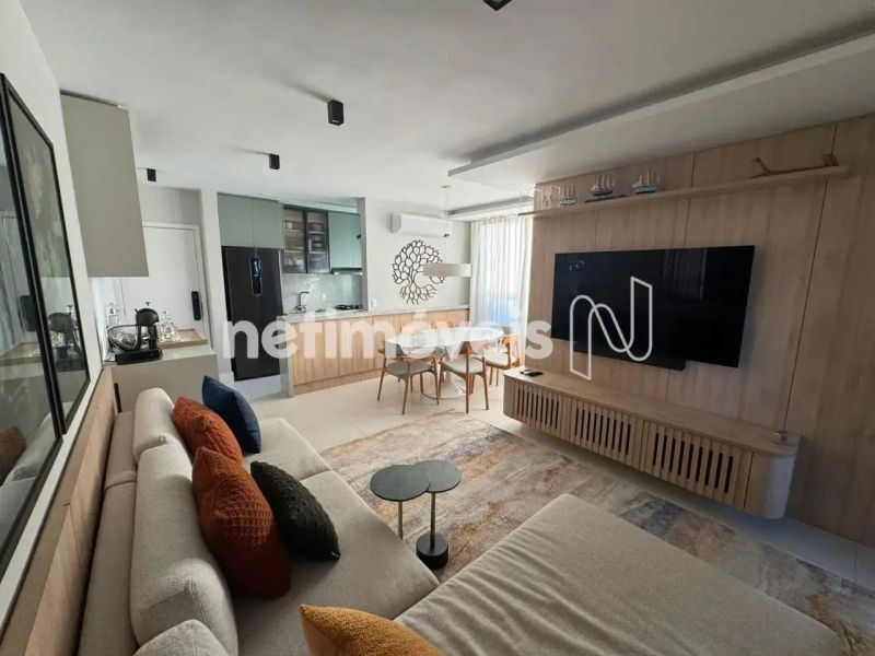 Apartamento com 3 quartos — Liberdade, Belo Horizonte