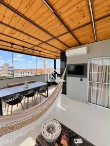 Apartamento com 3 Quartos à venda, 105m² no Parque das Árvores, Parnamirim