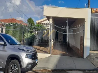 Casa com 4 Quartos à venda, 260m² no Vila Alpes, São Carlos
