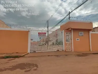 Apartamento com 2 Quartos à venda, 43m² no Valparaiso I - Etapa C, Valparaíso de Goiás