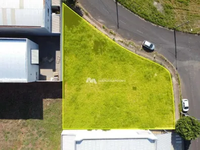Lote/Terreno à venda, 929m² no Jardim Congonhas, São José do Rio Preto