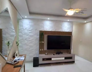 Casa com 3 Quartos à venda, 96m² no Jardim União, Indaiatuba