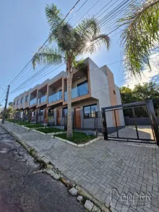 Casa com 2 Quartos para alugar, 76m² no Rincão, Novo Hamburgo