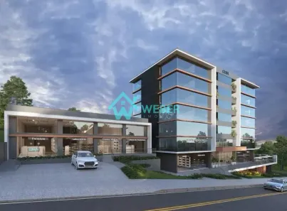 Sala Comercial à venda, 42m² no Hamburgo Velho, Novo Hamburgo