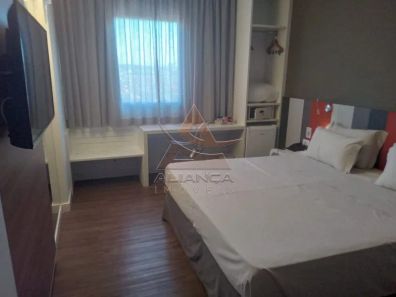Flat com 1 Quarto à venda, 19m² no Parque Industrial Lagoinha, Ribeirão Preto