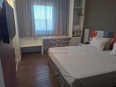 Flat com 1 Quarto à venda, 19m² no Parque Industrial Lagoinha, Ribeirão Preto